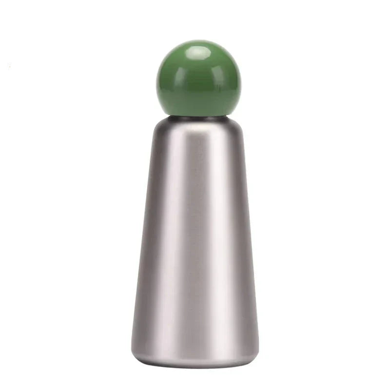 Nokmo | LuxDrop - Leak-proof water bottle that keeps drinks hot for 12 hours and cold for 24 hours