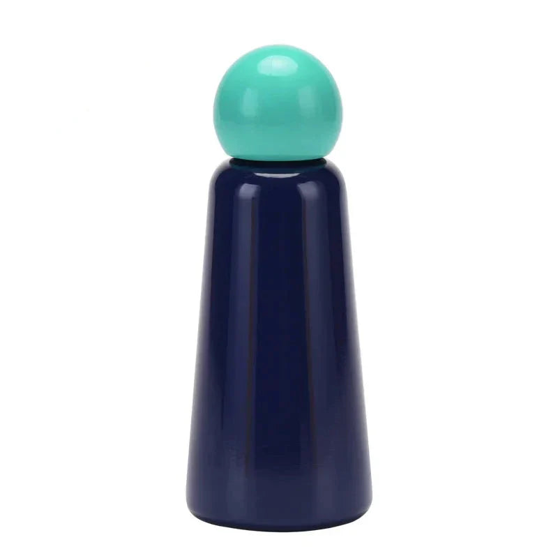 Nokmo | LuxDrop - Leak-proof water bottle that keeps drinks hot for 12 hours and cold for 24 hours