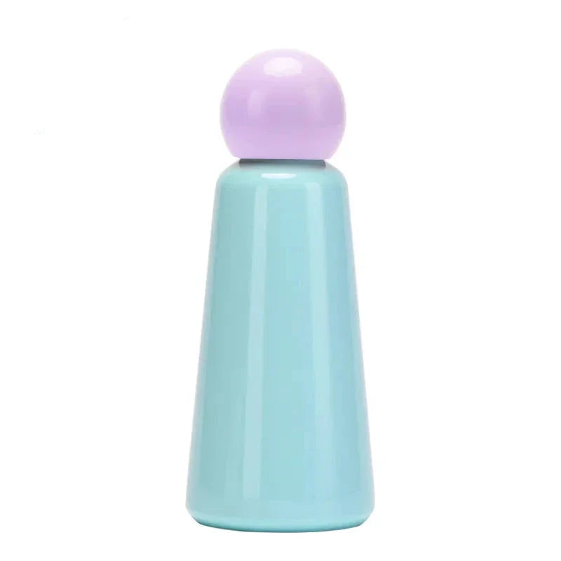 Nokmo | LuxDrop - Leak-proof water bottle that keeps drinks hot for 12 hours and cold for 24 hours