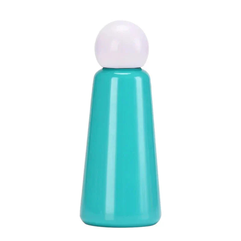 Nokmo | LuxDrop - Leak-proof water bottle that keeps drinks hot for 12 hours and cold for 24 hours