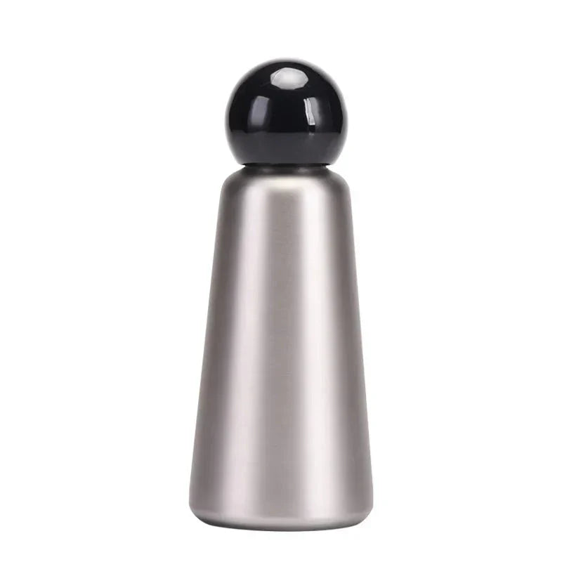 Nokmo | LuxDrop - Leak-proof water bottle that keeps drinks hot for 12 hours and cold for 24 hours