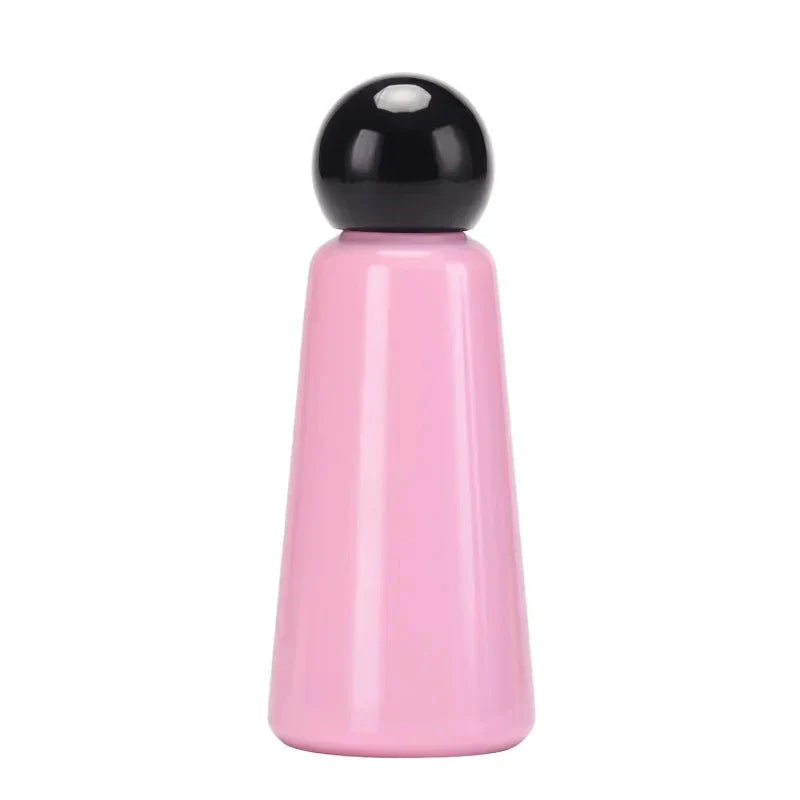 Nokmo | LuxDrop - Leak-proof water bottle that keeps drinks hot for 12 hours and cold for 24 hours