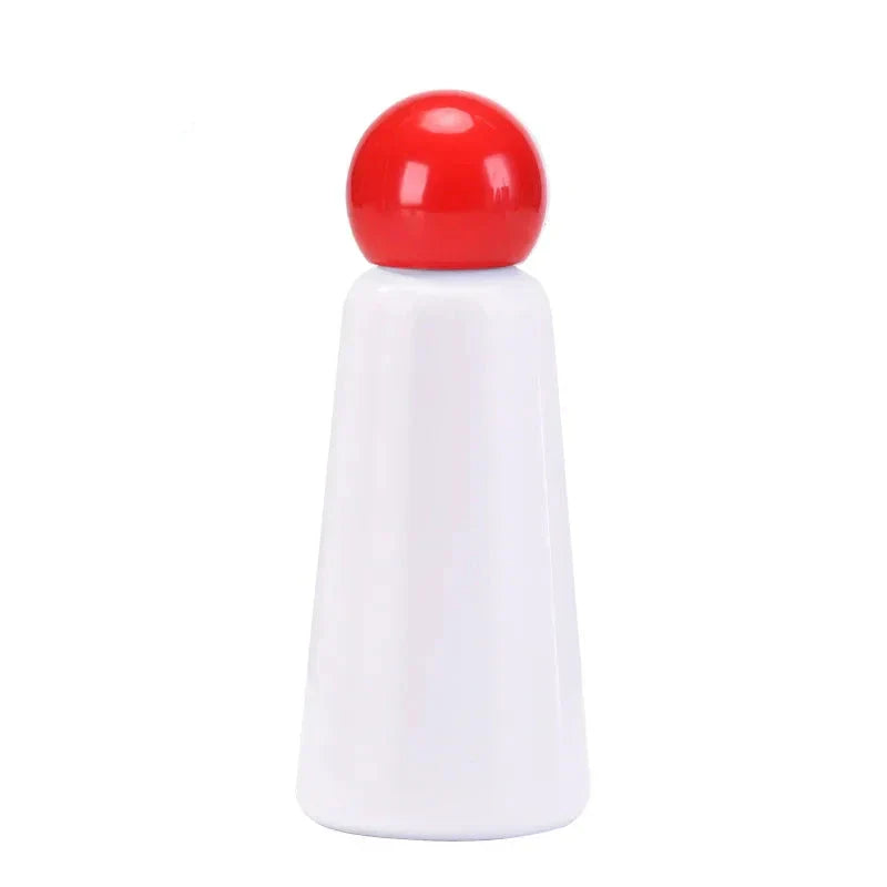 Nokmo | LuxDrop - Leak-proof water bottle that keeps drinks hot for 12 hours and cold for 24 hours