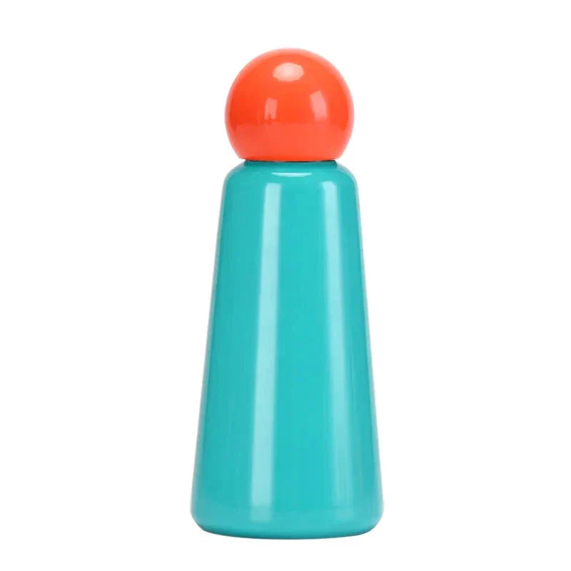 Nokmo | LuxDrop - Leak-proof water bottle that keeps drinks hot for 12 hours and cold for 24 hours