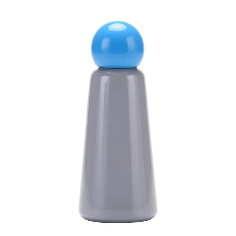 Nokmo | LuxDrop - Leak-proof water bottle that keeps drinks hot for 12 hours and cold for 24 hours