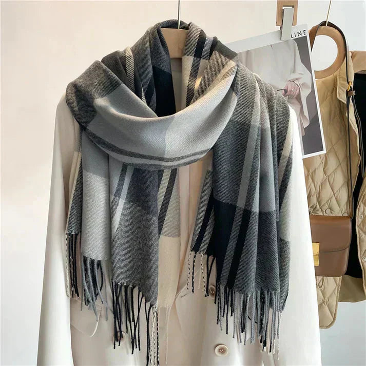Nokmo | Luxury Elegant Warm Scarf