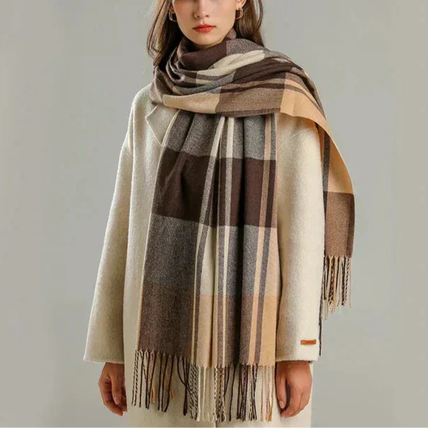 Nokmo | Luxury Elegant Warm Scarf