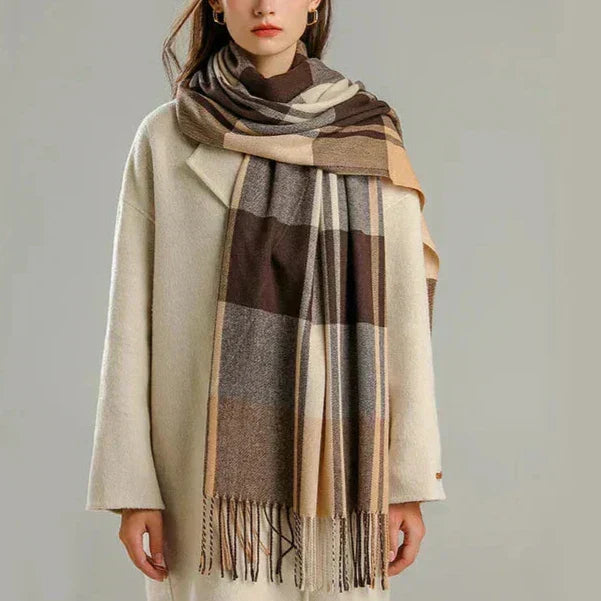 Nokmo | Luxury Elegant Warm Scarf