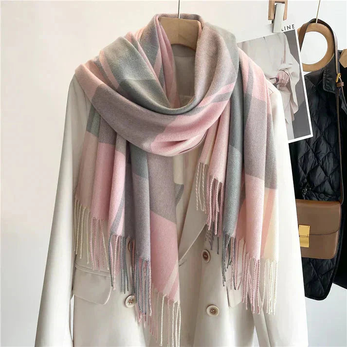 Nokmo | Luxury Elegant Warm Scarf