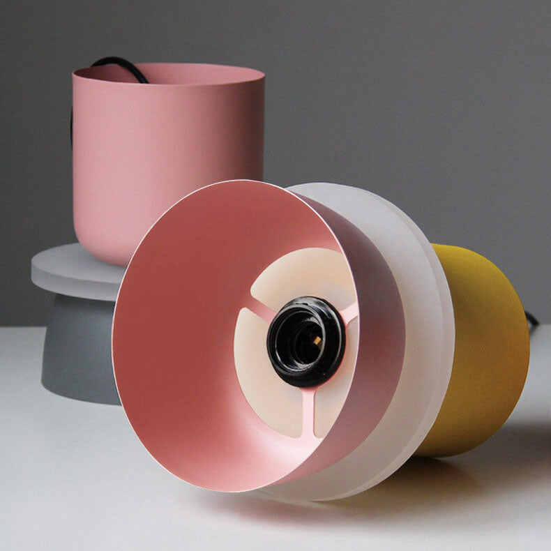 Nokmo | Macaron LED Pendant Light | Scandinavian Color Design