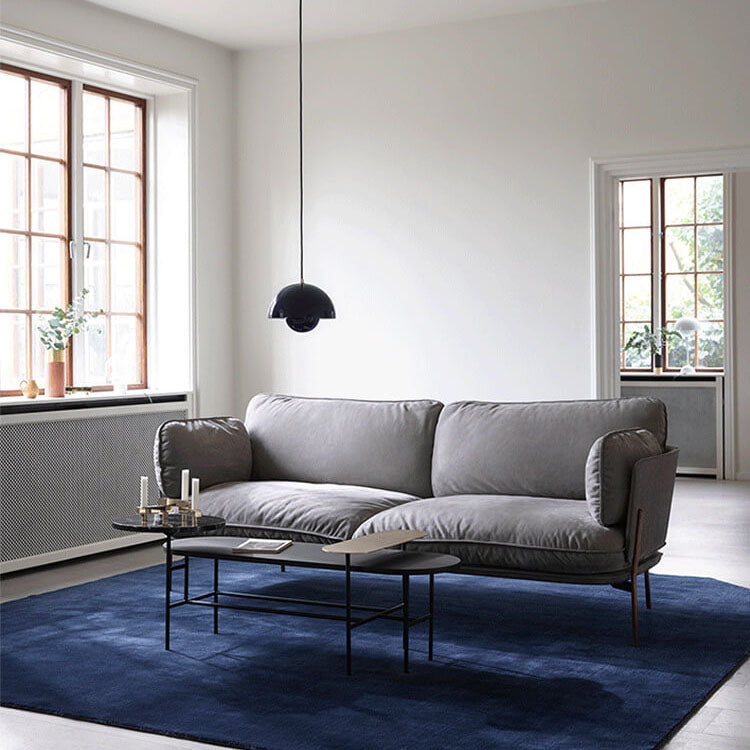 Nokmo | Macaron Pendant Light Hemisphere | Nordic Dome Design