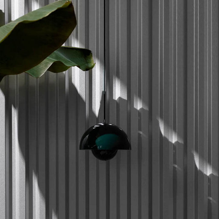 Nokmo | Macaron Pendant Light Hemisphere | Nordic Dome Design