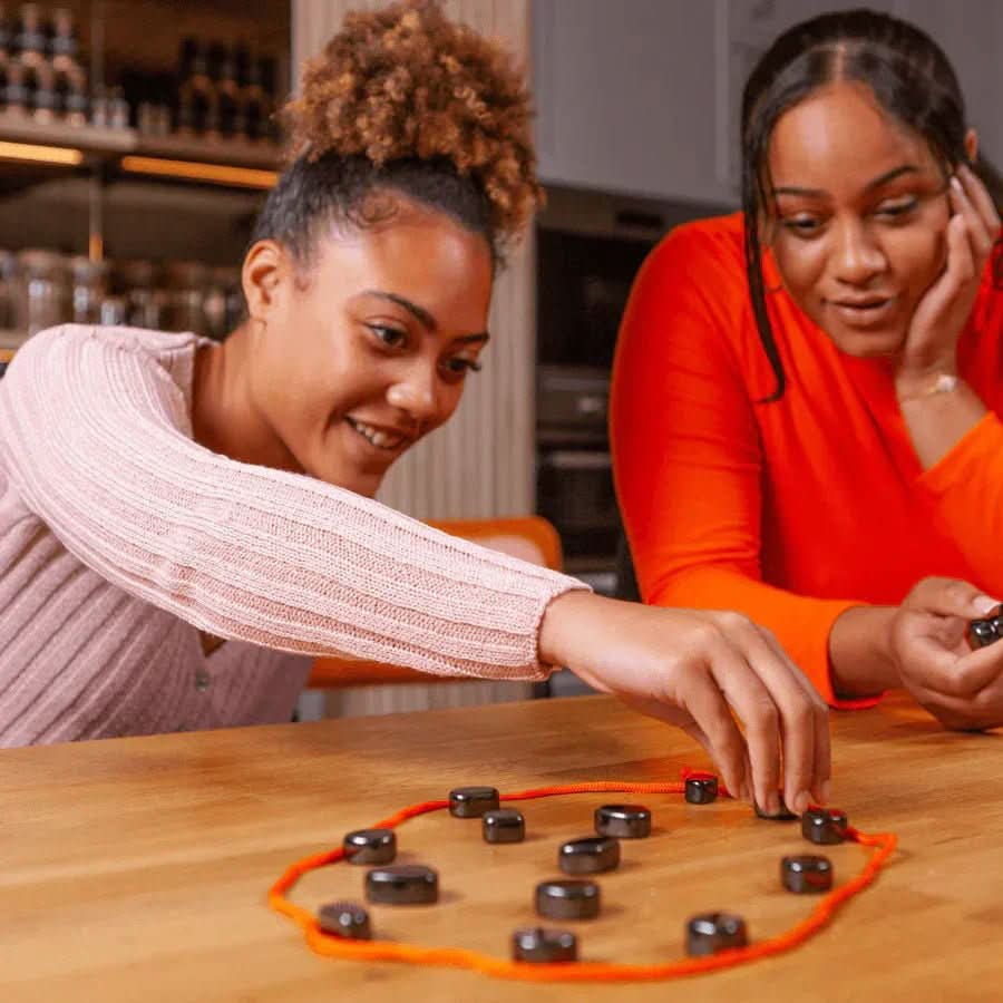Nokmo | Magnetic Chess Game for Traveling & Strategy