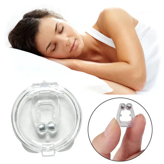 Nokmo | Magnetic Nasal Dilator Stop Snoring Aid