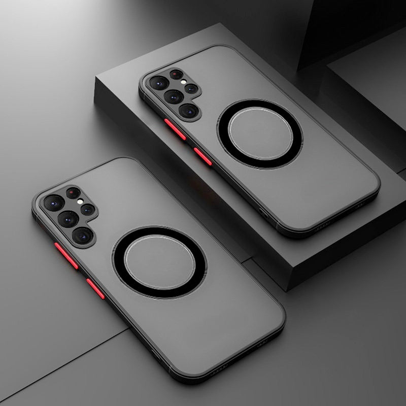 Nokmo Magnetic Shockproof Case for Samsung