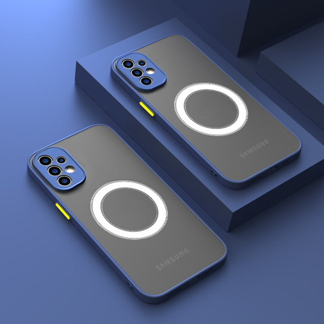 Nokmo Magnetic Shockproof Case for Samsung