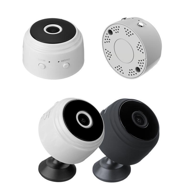 Nokmo | Magnetic WiFi Mini Camera