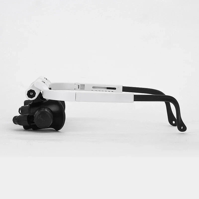 Nokmo | Magnifying Headband with LED Light
