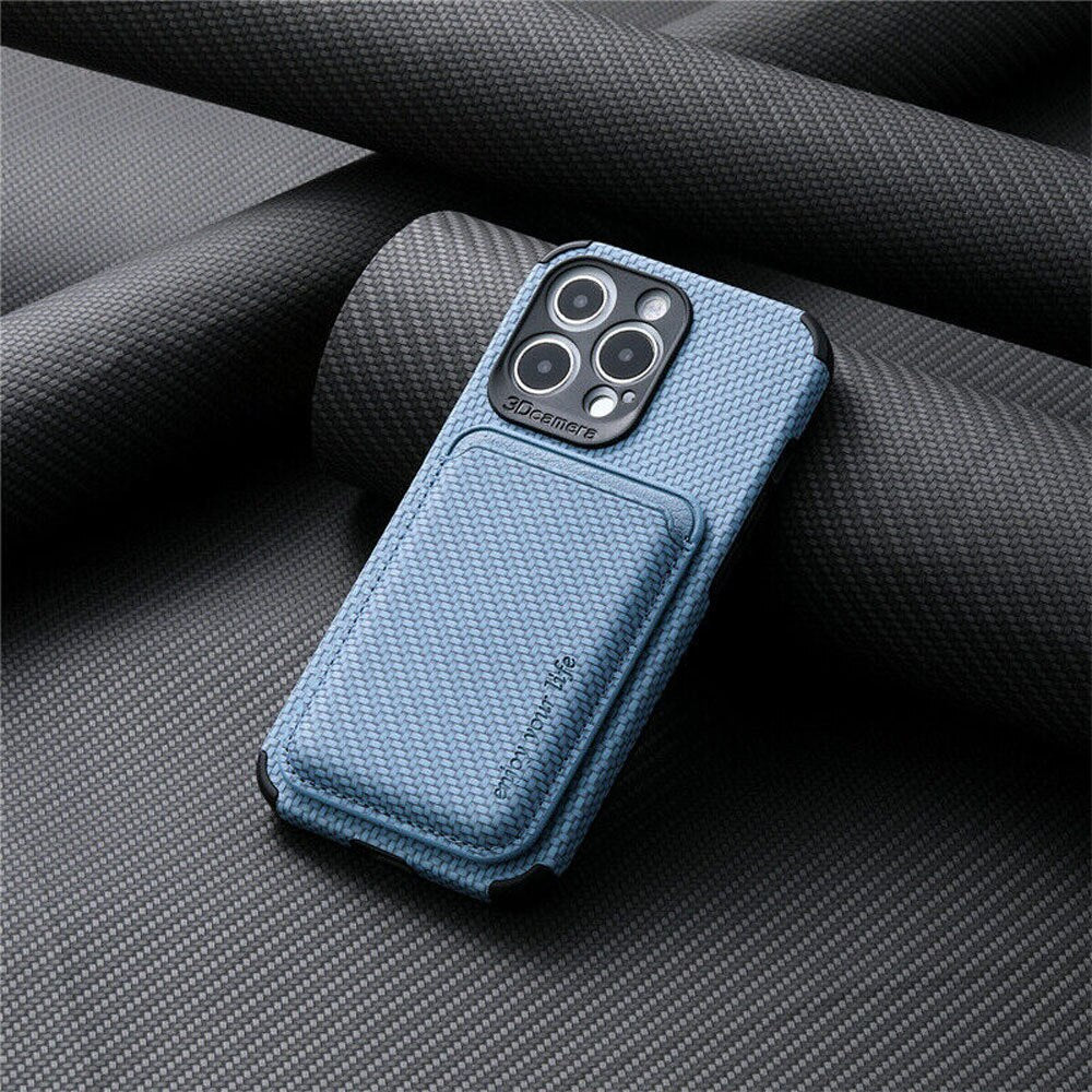 Nokmo | MagSafe Wallet Case - iPhone Case & Wallet