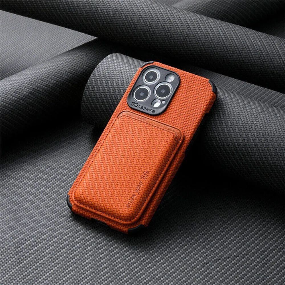 Nokmo | MagSafe Wallet Case - iPhone Case & Wallet