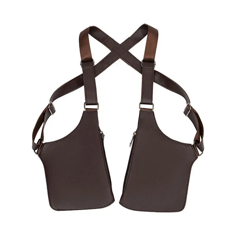 Nokmo | Men's Anti-Theft Shoulder Bag with Multiple Compartments