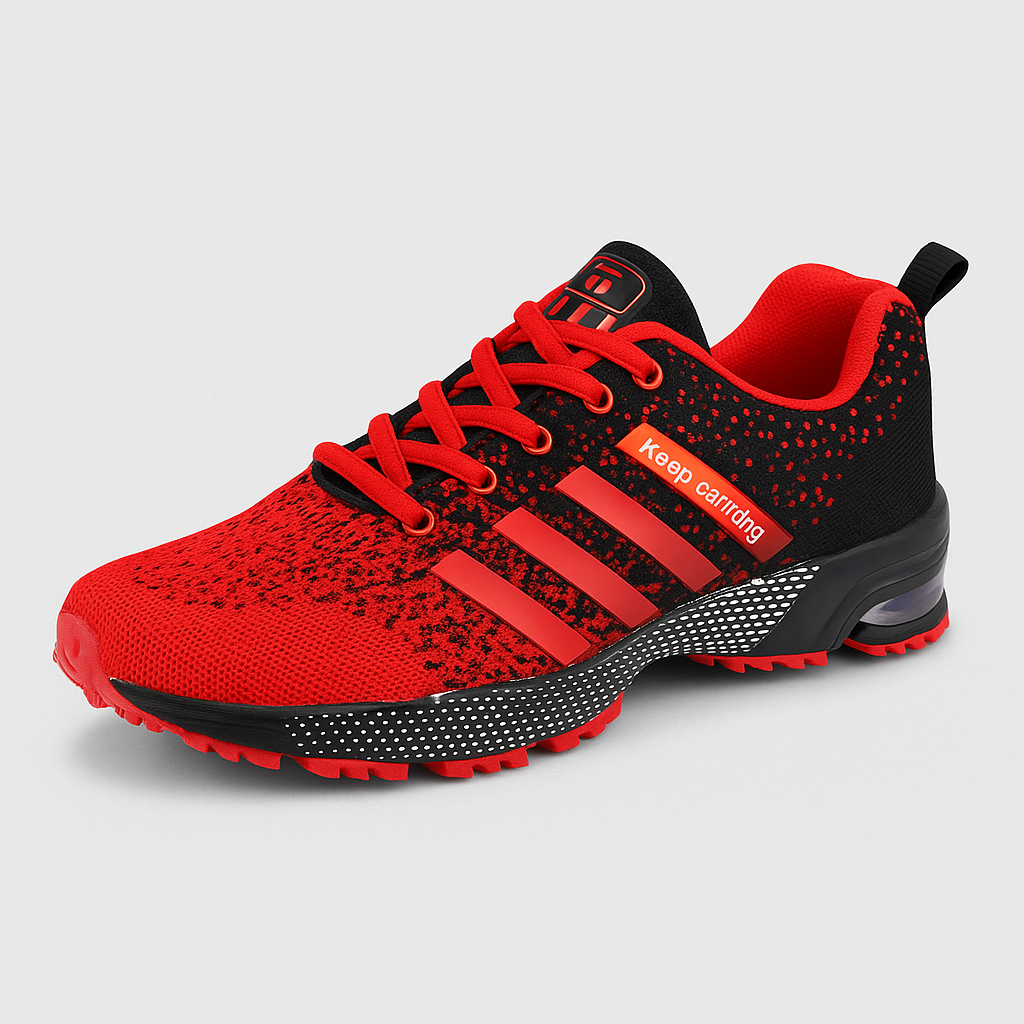 Nokmo | Men's Athletic Running Shoes Striped