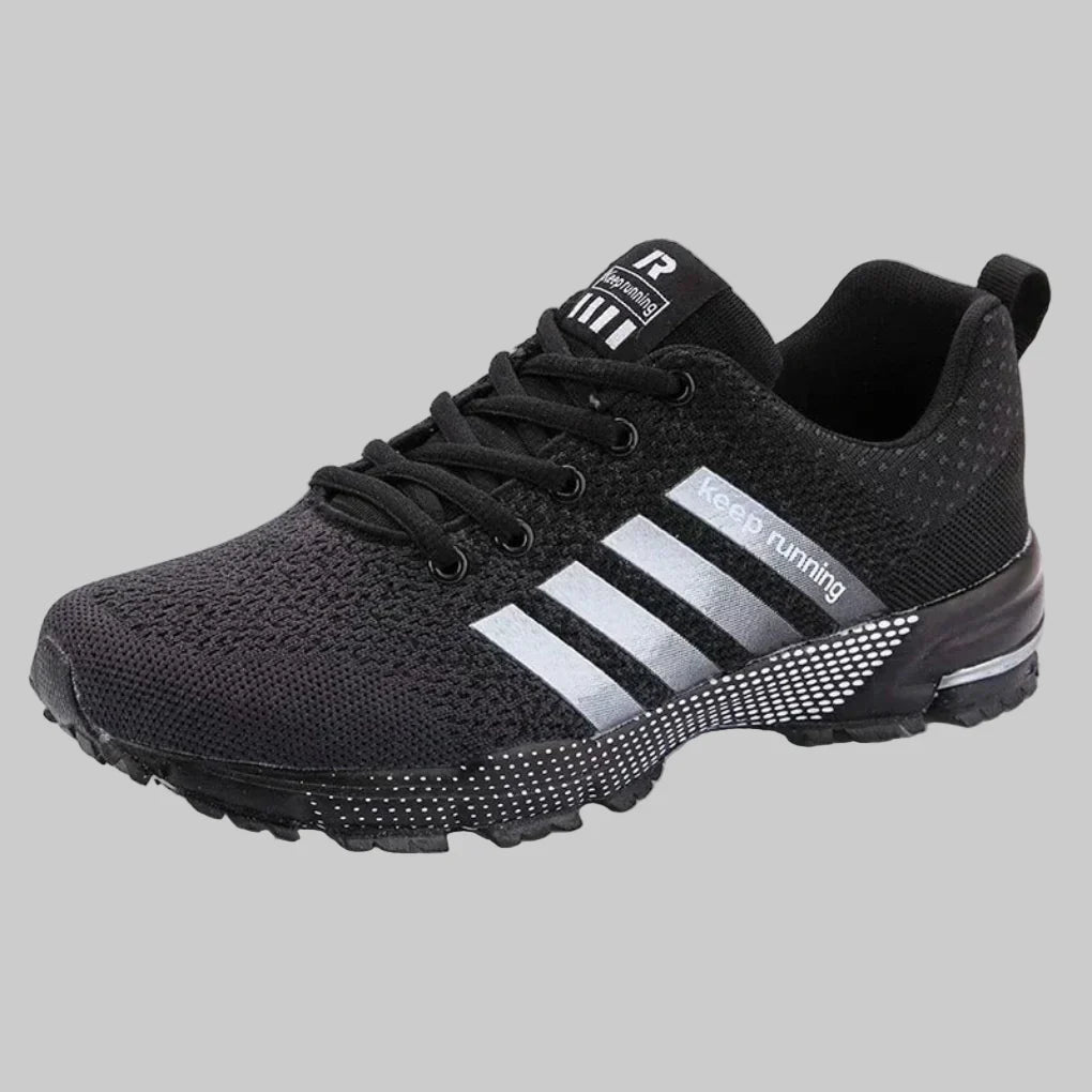 Nokmo | Men's Athletic Running Shoes Striped