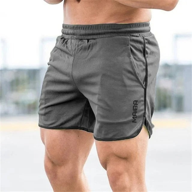 Nokmo | Men's Athletic Swim Shorts with Drawstring Waist