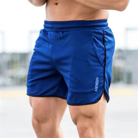 Nokmo | Men's Athletic Swim Shorts with Drawstring Waist
