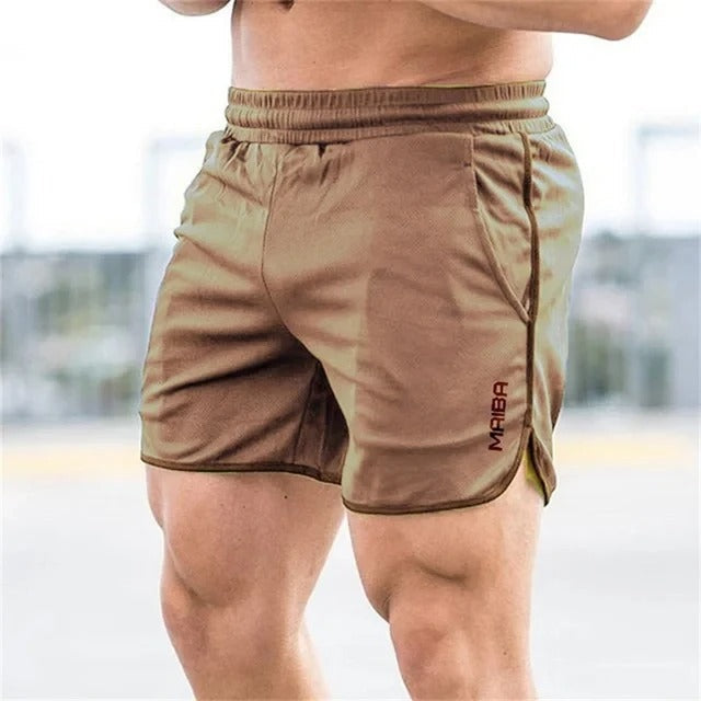 Nokmo | Men's Athletic Swim Shorts with Drawstring Waist