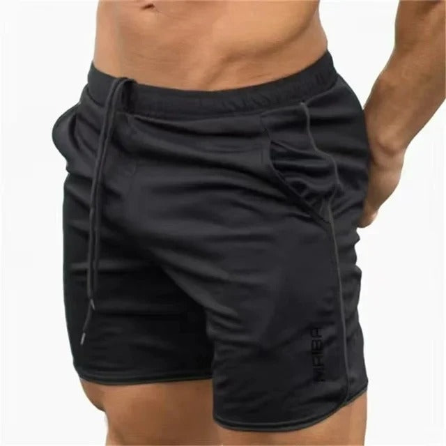 Nokmo | Men's Athletic Swim Shorts with Drawstring Waist