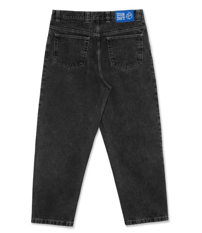 Nokmo | Men's Baggy Denim Jeans | Wide Leg Skater Style