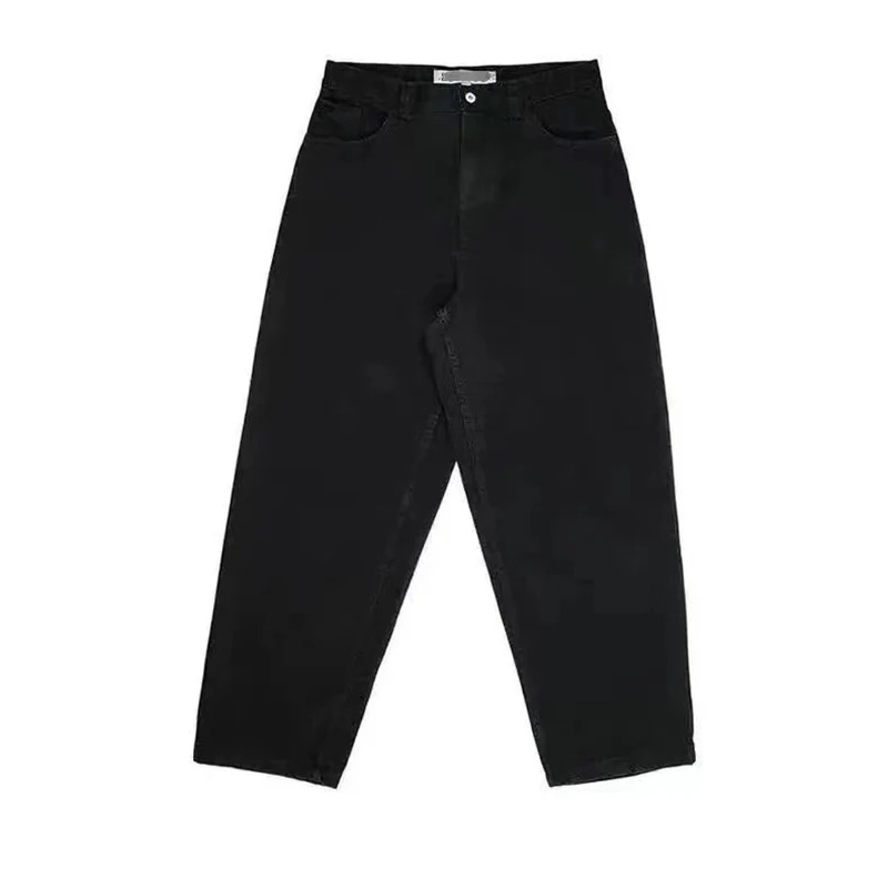 Nokmo | Men's Baggy Jeans | Wide Leg Denim