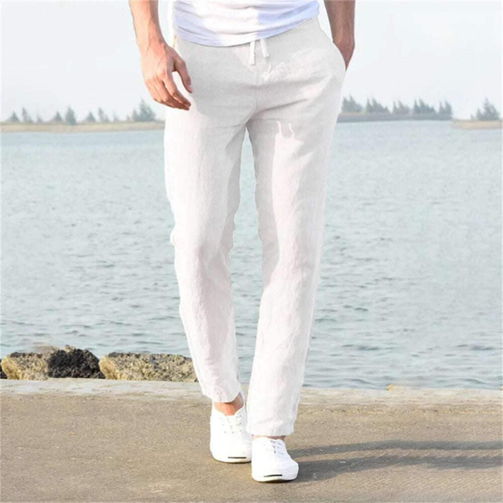 Nokmo | Men's Casual Drawstring Trousers
