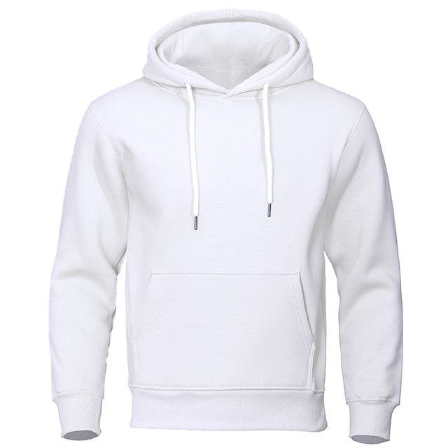 Nokmo | Men's Casual Hoodie with Kangaroo Pocket