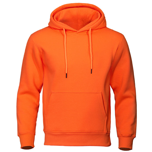 Nokmo | Men's Casual Hoodie with Kangaroo Pocket