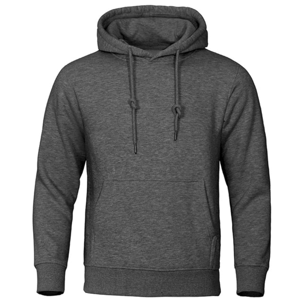 Nokmo | Men's Casual Hoodie with Kangaroo Pocket