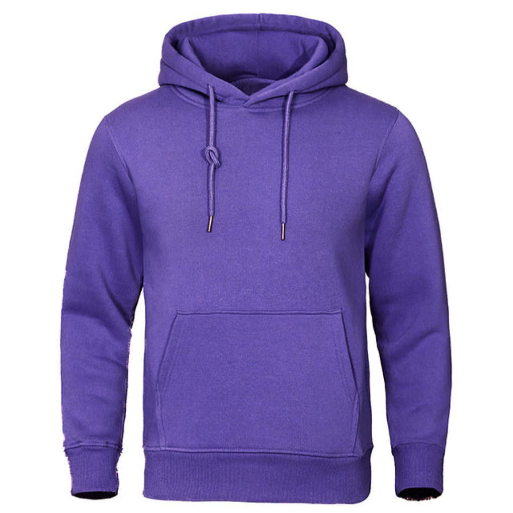 Nokmo | Men's Casual Hoodie with Kangaroo Pocket
