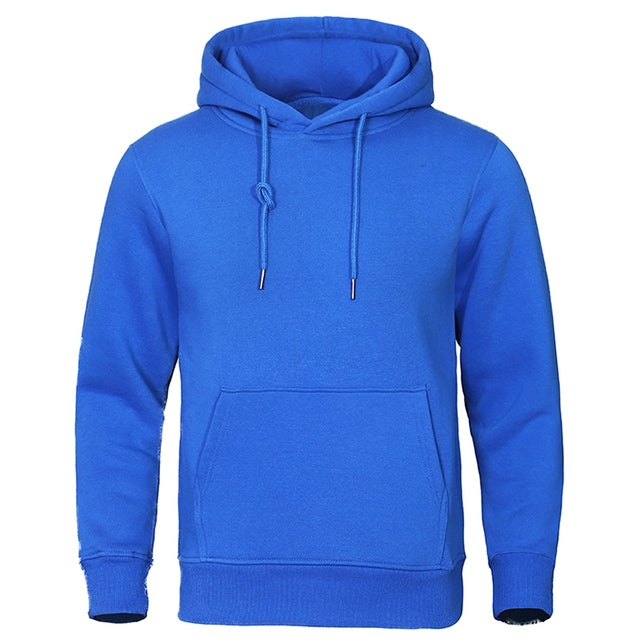 Nokmo | Men's Casual Hoodie with Kangaroo Pocket
