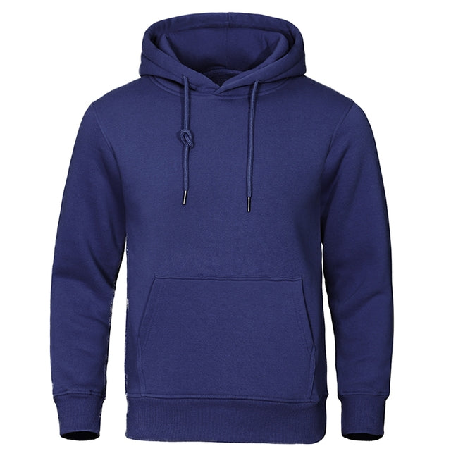 Nokmo | Men's Casual Hoodie with Kangaroo Pocket