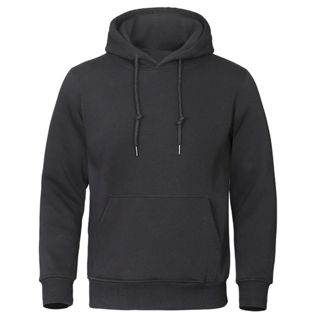 Nokmo | Men's Casual Hoodie with Kangaroo Pocket