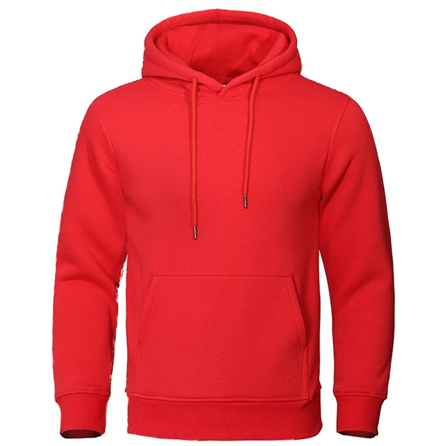 Nokmo | Men's Casual Hoodie with Kangaroo Pocket