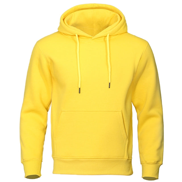 Nokmo | Men's Casual Hoodie with Kangaroo Pocket