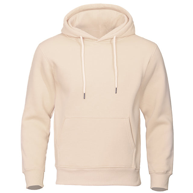 Nokmo | Men's Casual Hoodie with Kangaroo Pocket