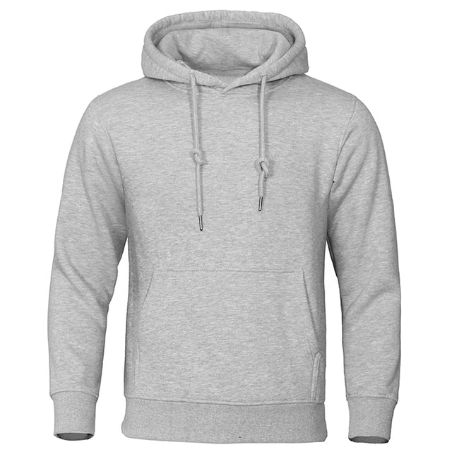 Nokmo | Men's Casual Hoodie with Kangaroo Pocket