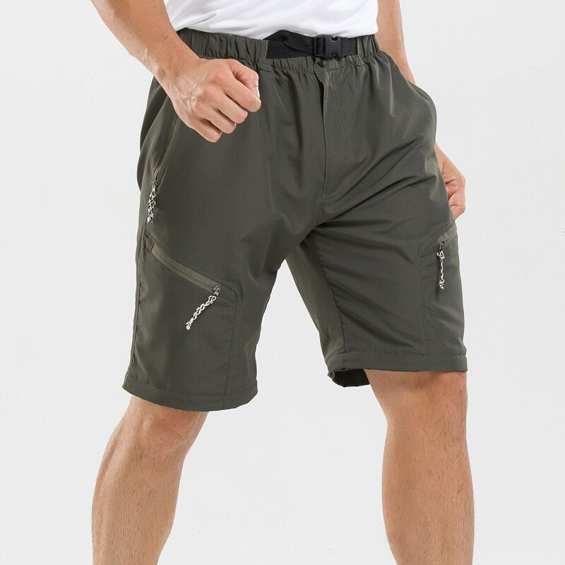 Nokmo | Men's Convertible Zip-Off Hiking Pants