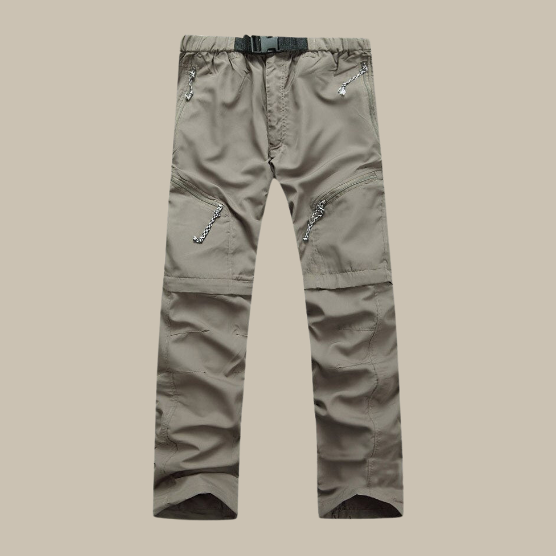 Nokmo | Men's Convertible Zip-Off Hiking Pants