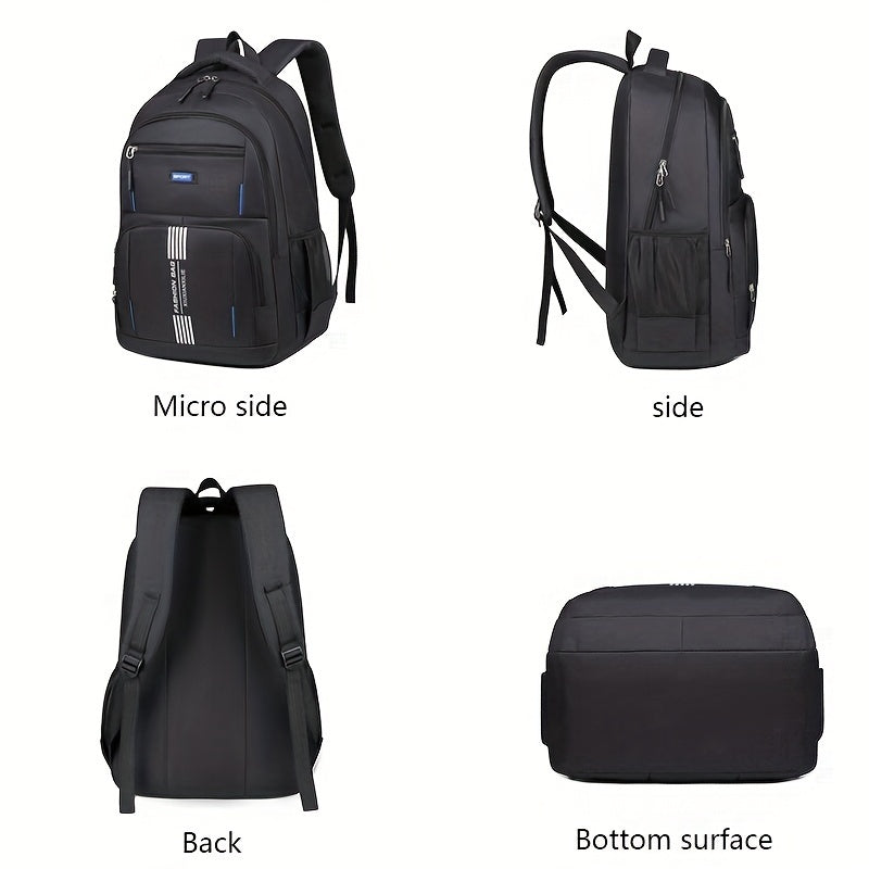 Nokmo | Men's Durable Backpack | Functional Sport Design