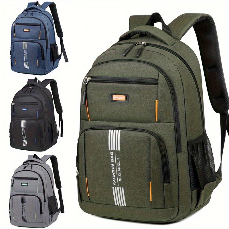 Nokmo | Men's Durable Backpack | Functional Sport Design
