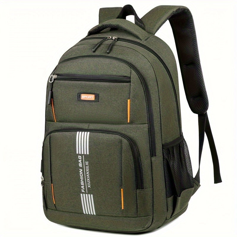 Nokmo | Men's Durable Backpack | Functional Sport Design